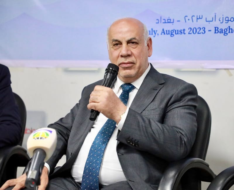 وزير الثقافة : إذا استطعنا كإعلاميين أنْ ننقل فكرة أننا نعيش ندرة المياه والتغيرات المناخية إلى الأوساط المتنوعة  بشكل صحيح سوف نحقق وفرة عالية من المياه وتحسن في البيئة .