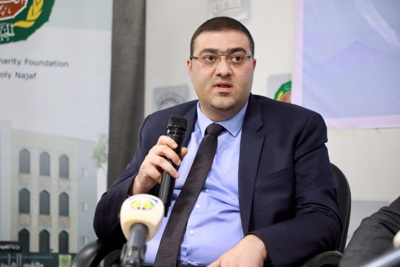 علي المؤيد يشدد على ضرورة جعل موضوع المناخ والبيئة قضية وطنية