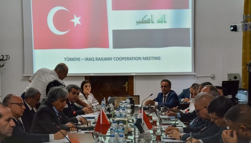 اتفاقات ثنائية مرتقبة بين العراق وتركيا حول طريق التنمية