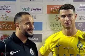رونالدو: الدوري السعودي سيكون ضمن أقوى دوريات العالم