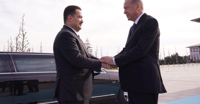 ثلاثة ملفات مهمة ستطرح على أردوغان خلال زيارته العراق