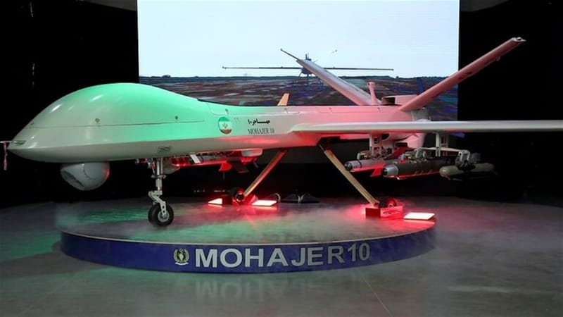 إيران تكشف مفاجأة تخص "المسيرات"