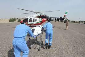 النقل النيابية تطالب السوداني بتوفير الاسعاف الجوي لانقاذ المواطنين