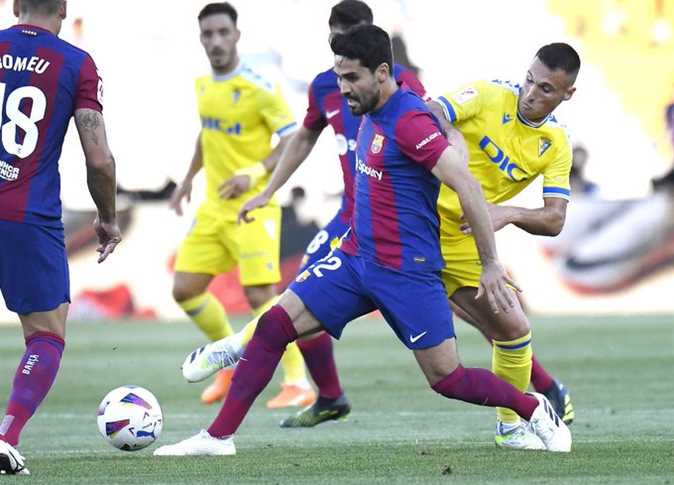 برشلونة يفعل بند الخوف في الليجا