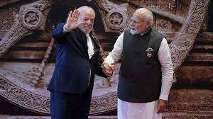 "أزمة ثقة" وحالة طوارئ مناخية "غير مسبوقة".. مودي ولولا دا سيلفا يخاطبان قادة G20