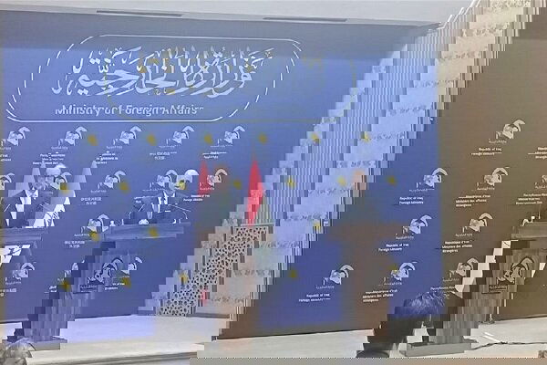 فؤاد حسين: سأزور طهران غدا لتبادل الآراء حول الاتفاقية الأمنية