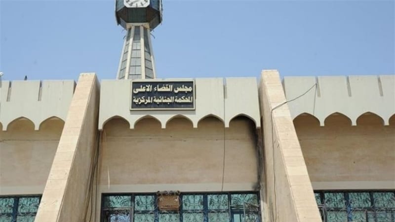 الإعدام لمجرم فجر زوار الامامين العسكريين في "التاجي" عام 2014