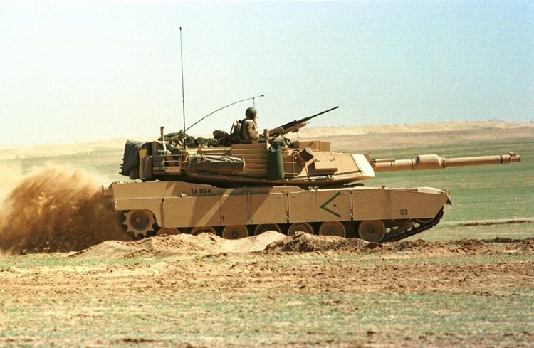 مسؤول أوكراني: ننتظر وصول دبابات "أبرامز" قريبا