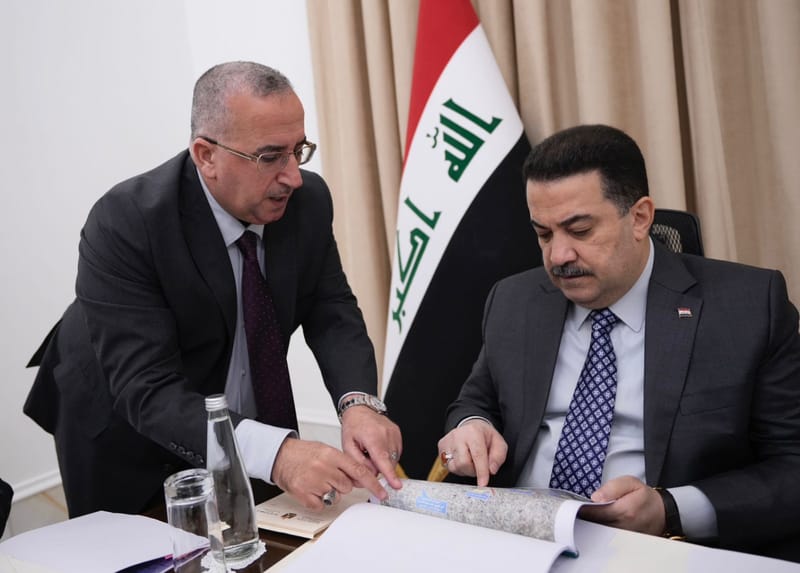 السوداني يوجه بضرورة تدقيق خطة عمل محافظة بغداد للمشاريع الخدمية