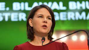 وزيرة الخارجية الألمانية تصف الرئيس الصيني بـ”الديكتاتور”‏