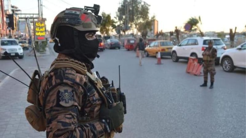 الاستخبارات تلقي القبض على 77 متهماً في 3 محافظات