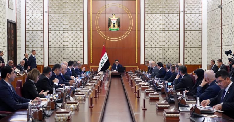 مجلس الوزراء يغير موعد جلسته الاعتيادية