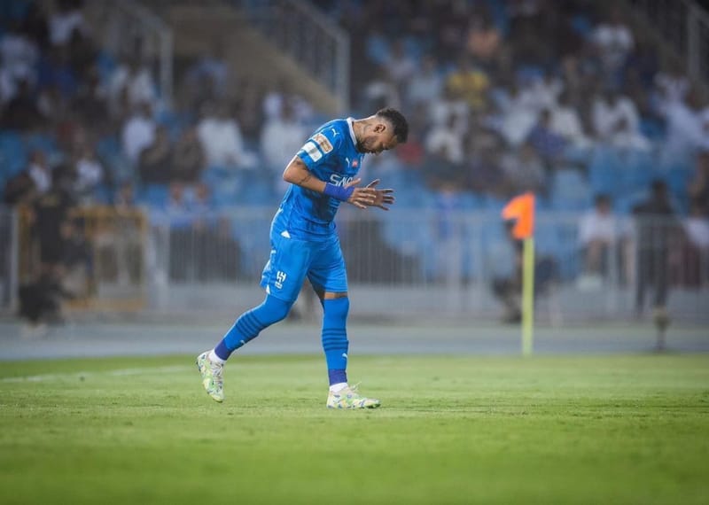 نيمار يصرح بعد مشاركته الأولى في الهلال السعودي