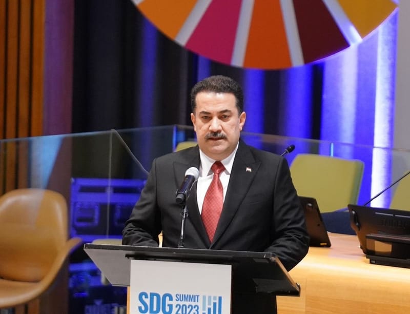 السوداني: سنوجه جزءاً من إنتاج النفط نحو تشغيل المصافي خارج العراق