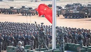 تايوان تحذر من مواجهة عسكرية محتملة مع الصين