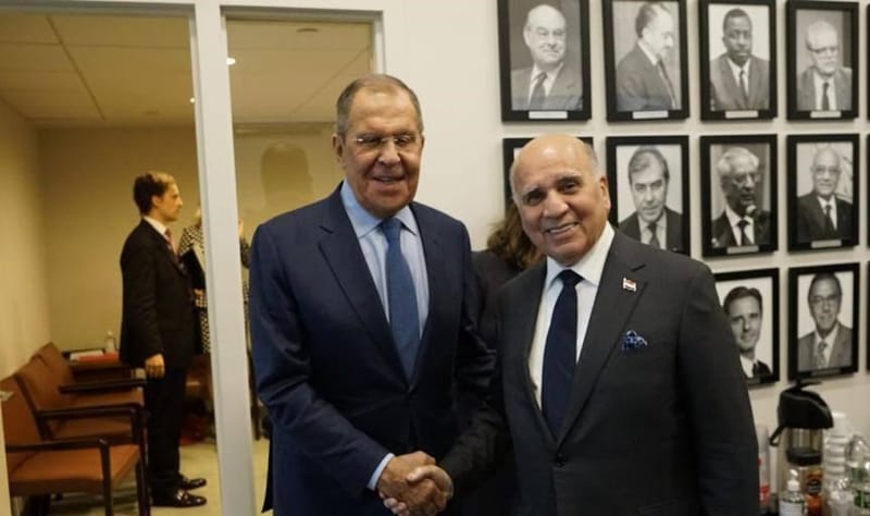 روسيا: نتطلع لزيارة السوداني إلى موسكو خلال الأسابيع القادمة