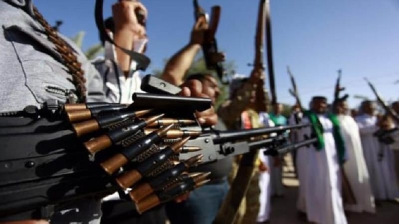 القبض على 14 متهما "بنزاع عشائري" تسبب بمقتل وإصابة 6 أشخاص شرقي بغداد