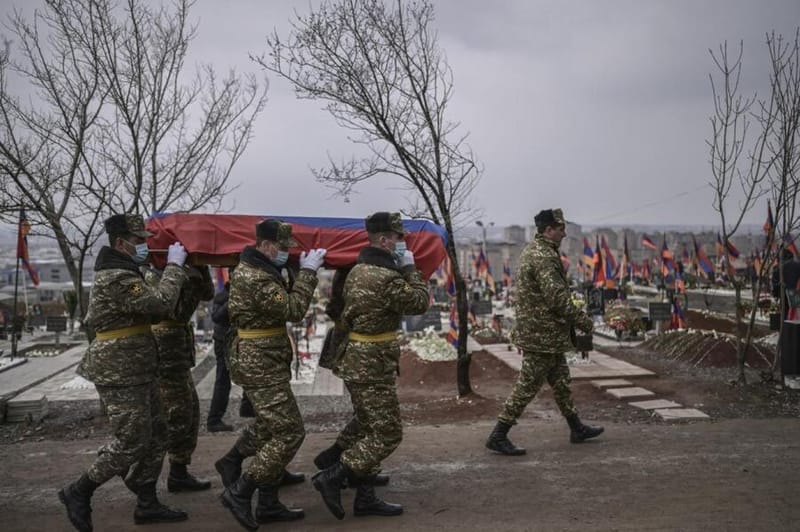 أرمينيا تدعو إلى إيفاد بعثة أممية إلى كاراباغ وتتّهم أذربيجان بالتطهير العرقي