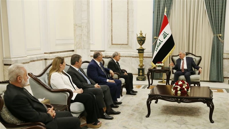 رئيس الجمهورية يعلن الانتهاء من إعداد مسودة 3 مشاريع قوانين.. تعرف عليهن