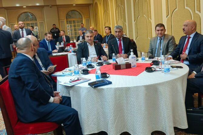 مفوضية الانتخابات تشارك في ورشة عمل حول اطار التعاون بين الامم المتحدة والحكومة العراقية