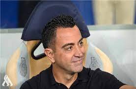 تشافي يلجأ لحل اضطراري لتعويض ليفاندوفسكي