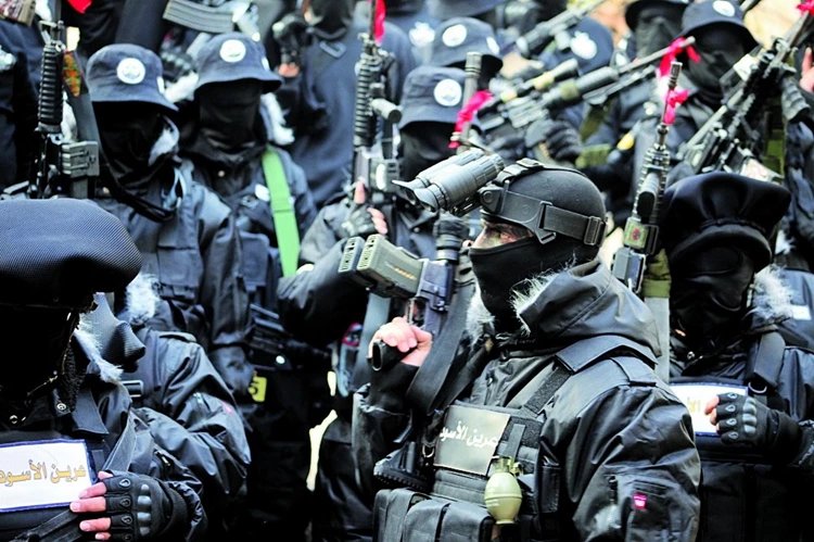 "عرين الأسود" تدعو ذئابها المنفردة للخروج بكمائن ضد الاحتلال الإسرائيلي