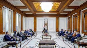 رئيس الجمهورية يؤكد أهمية إقرار القوانين ذات التماس المباشر بحياة المواطنين