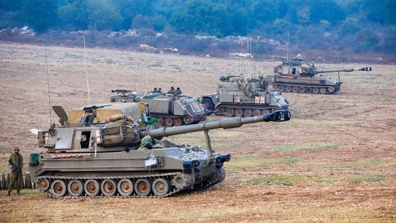 الجيش الإسرائيلي: نتصرّف لحسم الجبهة اللبنانية بسرعة ودقة من الأرض ومن الجو