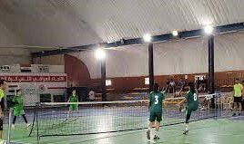 تنس كرة القدم يُحضّر لنهائيات بطولة العالم النسوية