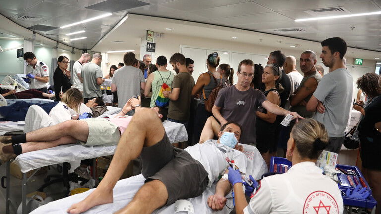 ارتفاع حصيلة القتلى الإسرائيليين إلى 1200