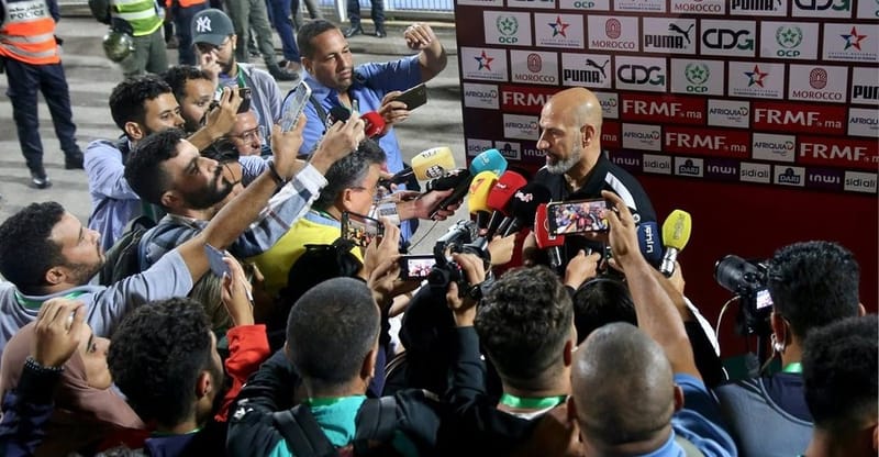 بعد الفوز على المغرب .. شنيشل يؤكد أهمية المواجهة في بناء الفريق