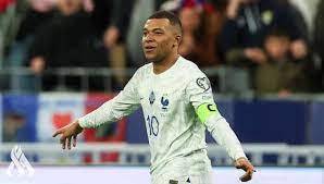 مبابي يقود فرنسا للتأهل إلى اليورو من بوابة هولندا