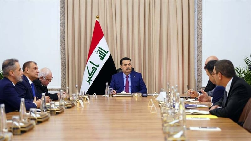 توجيه من السوداني بشأن أتمتة الكمارك والربط الشبكي