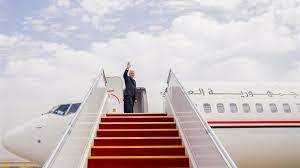 رئيس الجمهورية يغادر البلاد متوجها إلى إيطاليا