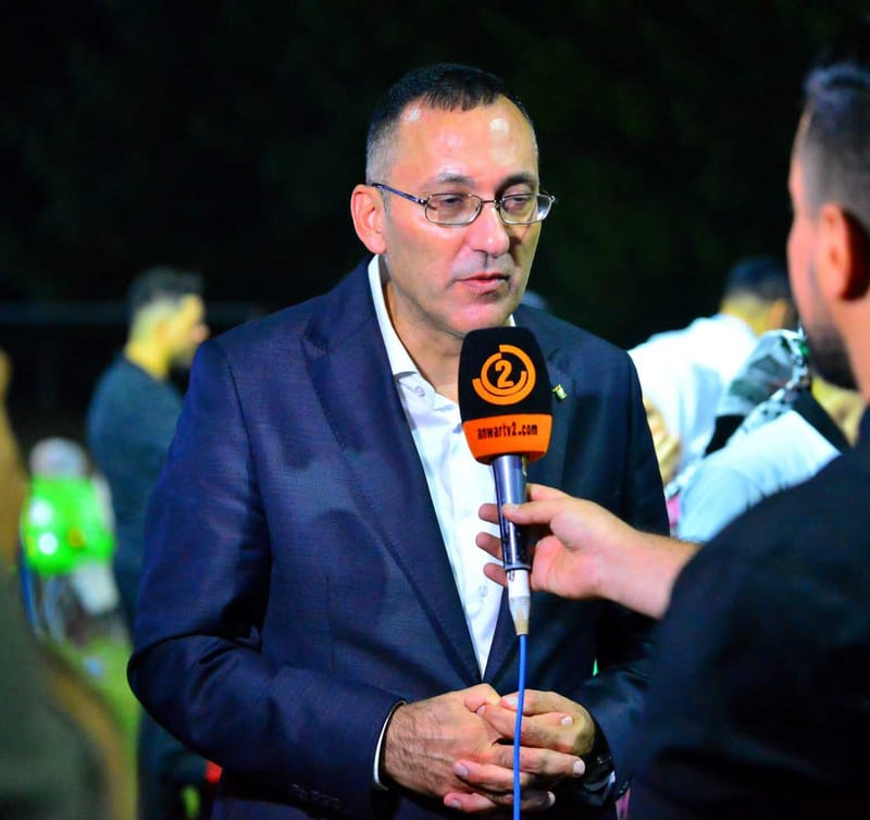 فلسطين تشكر العراق حكومةً وشعباً