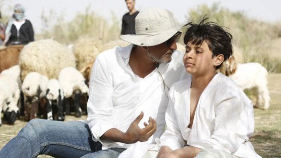 (آناشيد آدم) لعدي رشيد و(البصير) لعلي الفتلاوي بملتقى مهرجان القاهرة السينمائي