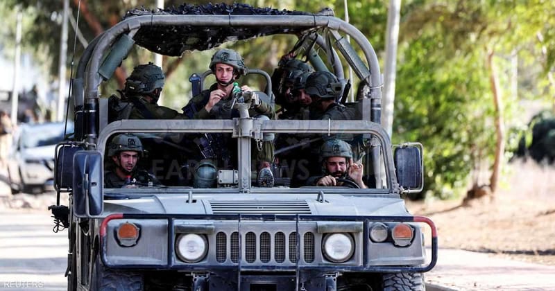 حصيلة جديدة.. الجيش الإسرائيلي يعلن عدد الرهائن لدى حماس