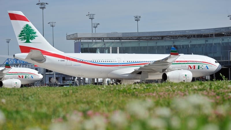 الشرق الأوسط  تنقل طائراتها إلى إسطنبول خوفا من قصف إسرائيلي