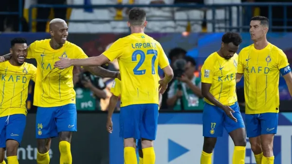 وصول رونالدو وماني للرياض.. وعودة نجم النصر بعد غياب طويل