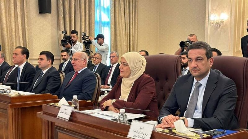 مناقشة الايرادات وتعليمات الموازنة.. استضافة برلمانية لوزيري المالية الاتحادي والاقليم