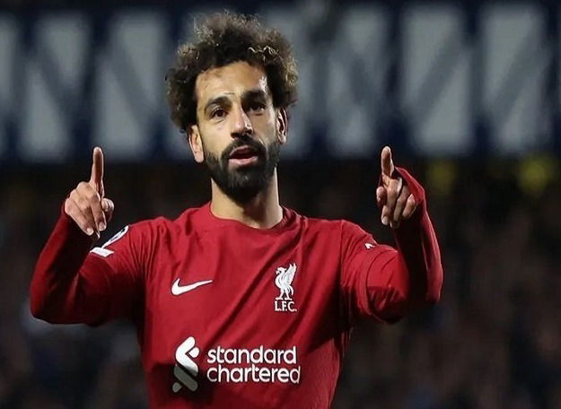 محمد صلاح ينشر رسالة تضامنية مع أهالي غزة