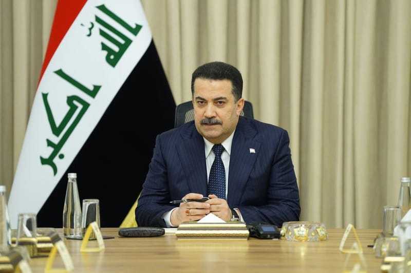 السوداني: تحركنا بسرعة لإرسال مساعدات إنسانية إلى غزة بالتنسيق مع الحكومة المصرية.