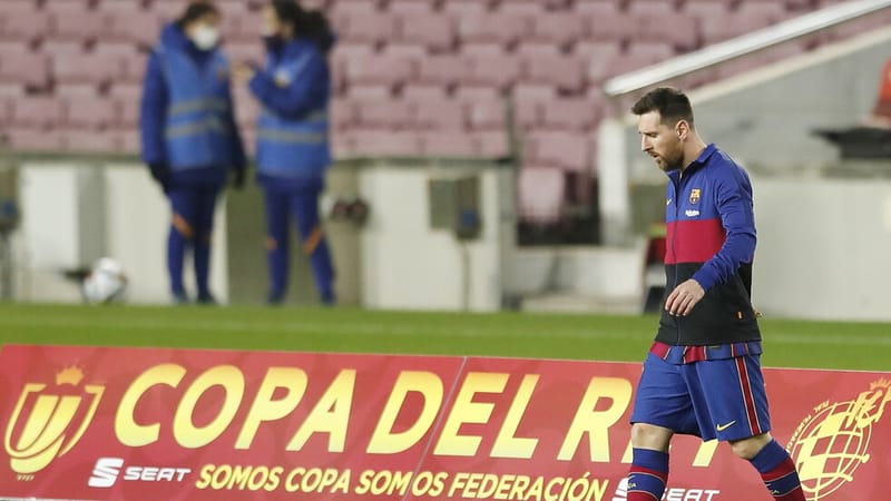 مباراة تكريمية لميسي في "كامب نو"