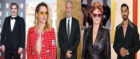 الصمت ليس خياراً
نجوم هوليوود يطالبون بايدن بالضغط لإنهاء قصف غزة