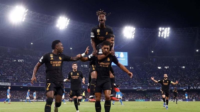 سبورتنج براجا أمام ريال مدريد.. صدامات "قوية" بدوري أبطال أوروبا اليوم