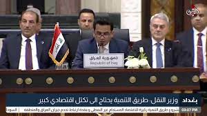 وزير النقل: مشروع طريق التنمية يشكل انتقالة نوعية في الواقع الاقتصادي