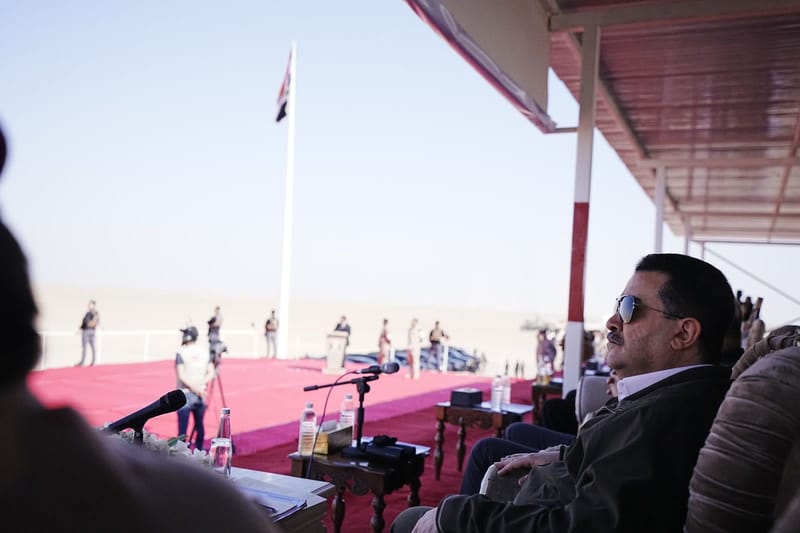 السوداني يصدر توجيهًا للقادة: كونوا حذرين والحكومة جادة بتسليح الجيش والأجهزة الأمنية