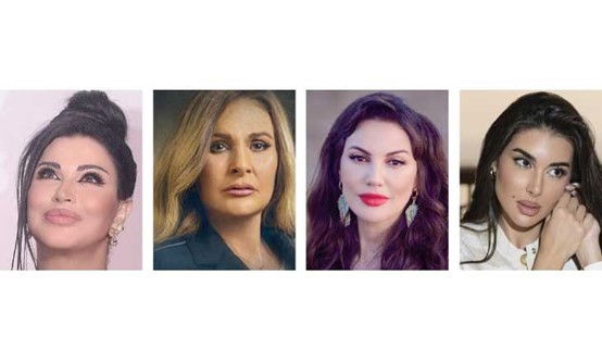 نجوم الفن يطلقون مبادرة لدعم فلسطين والدعوة لوقف العدوان