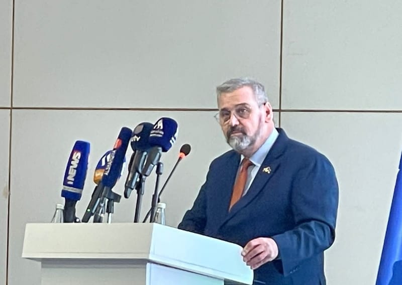 الاتحاد الأوروبي: استثمار العراق لانبعاثات سيدعم عجلة الاقتصاد ويوفر فرص العمل