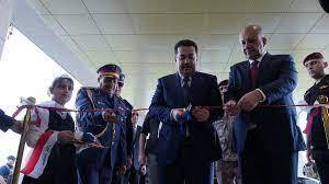 السوداني يفتتح كلية القوّة الجوية في قاعدة الصويرة الجوية